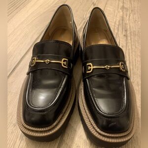 Sam Edelman chunky loafers, very 90’s preppy. Excellent condition worn once.
